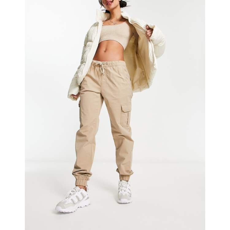 Buy Beige Relaxed Fit Trouser Online – Urban Monkey®