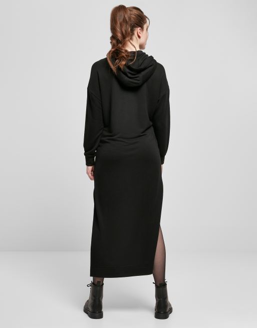 Hoodie long sleeve dress deals
