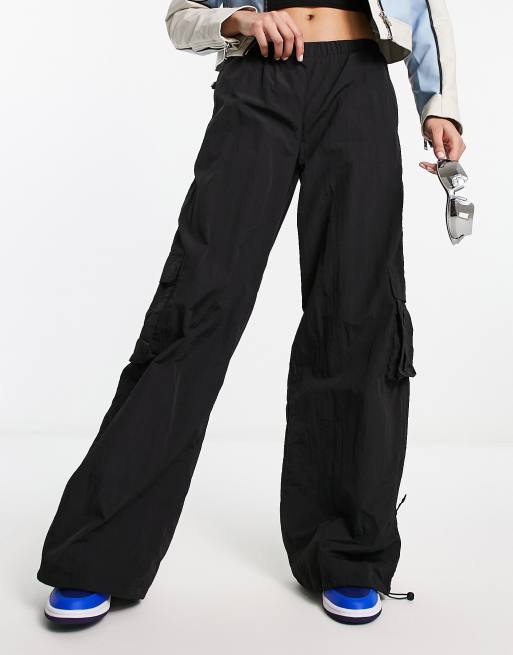 Nylon parachute trousers, Urban Classics Cloth Trousers