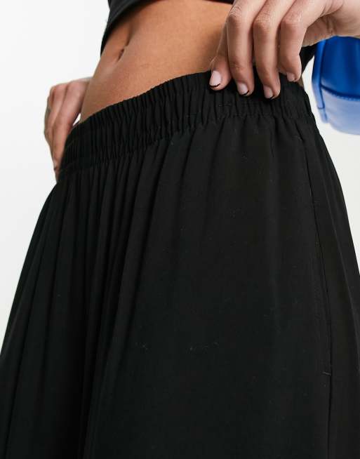 Urban Classics - Pantalon large stretch - Noir, 3 de 4