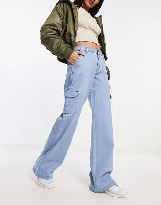 Wide leg terry discount pants