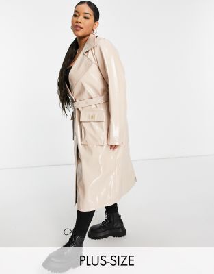 urban trench coat