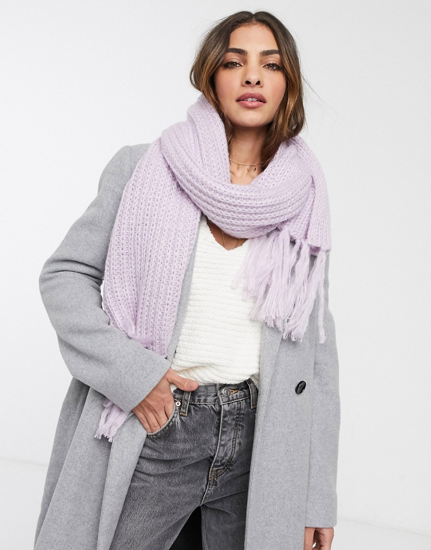 Urban Code – Lila scarf