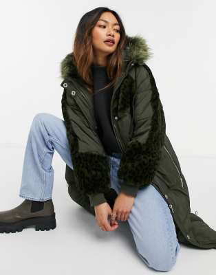 urbancode parka coat