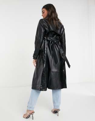 urban trench coat