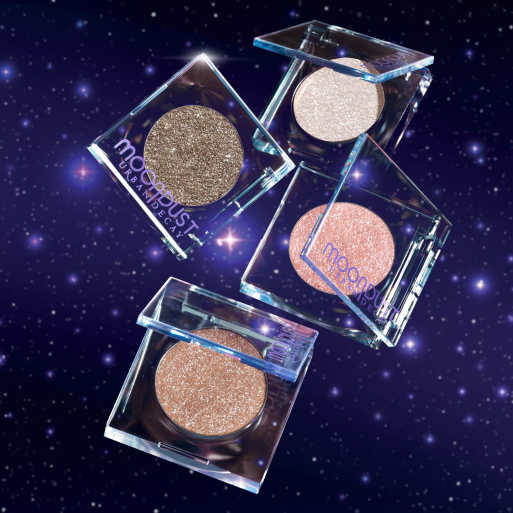 Urban Decay – 24/7 Moondust – Cień do powiek w odcieniu Cosmic, 3 z 4
