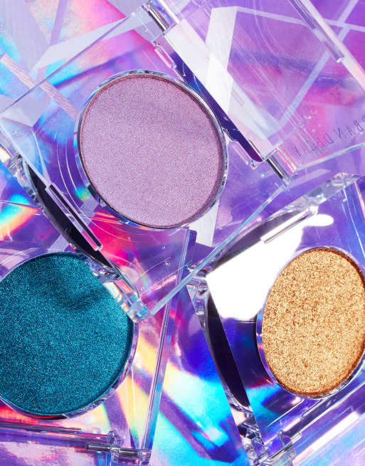 Urban Decay – 24/7 Moondust – Lidschatten im Farbton Space Cowboy, 4 von 4