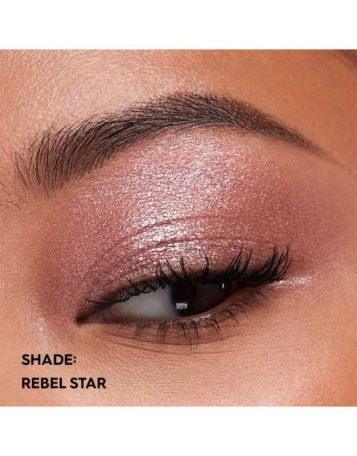 Urban Decay - 24/7 Moondust oogschaduw in 'Rebel Star', 2 van 4