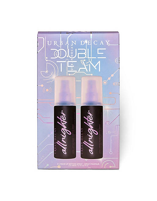 Urban Decay All Nighter Duo Set Setting Spray 2021 (save 20%)