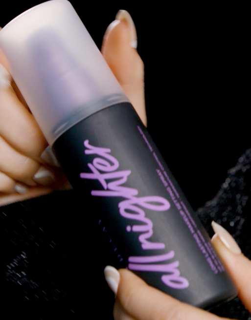 Urban Decay All Nighter Duo Set Setting Spray 2021 (save 20%), 2 of 4