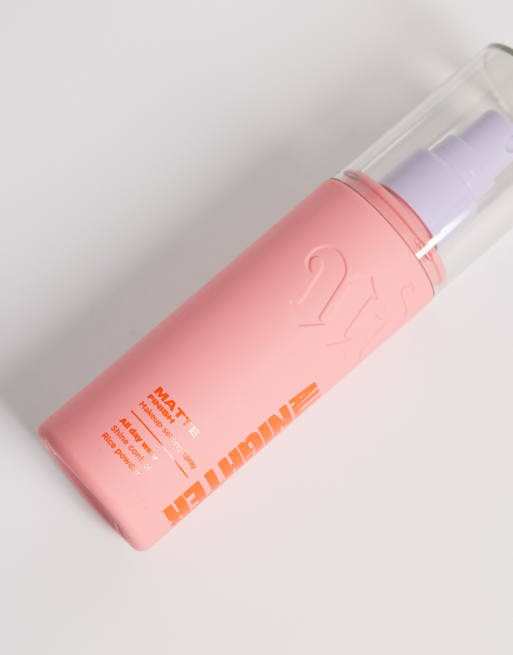 Urban Decay All Nighter Setting Spray Matte Finish 118ml, 4 of 4