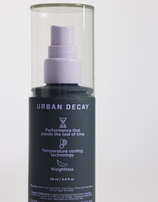 Urban Decay All Nighter Setting Spray Natural Finish 118ml, 3 of 4