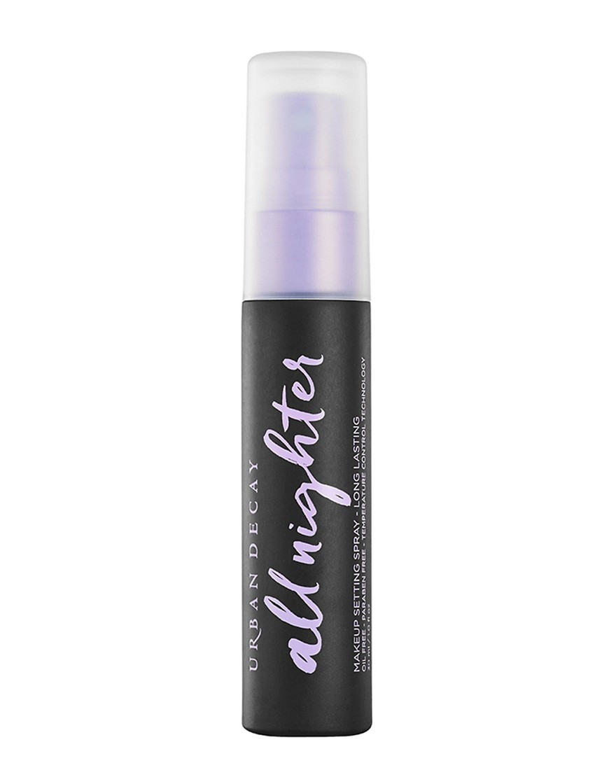 Urban Decay All Nighter Setting Spray Travel Size 30ml-No colour