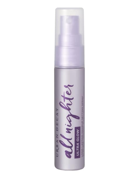 Urban Decay All Nighter Setting Spray Ultra Glow Travel 30ml - view 1