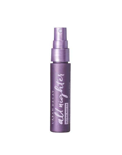 Urban Decay All Nighter Setting Spray Ultra Matte Travel Size 30ml, 2 of 3