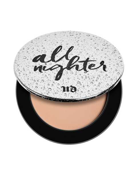 Urban Decay – All Nighter Waterproof Setting Powder – Vattenfast fixeringspuder - view 1