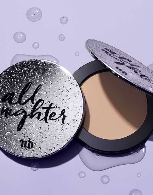 Urban decay deals all nighter