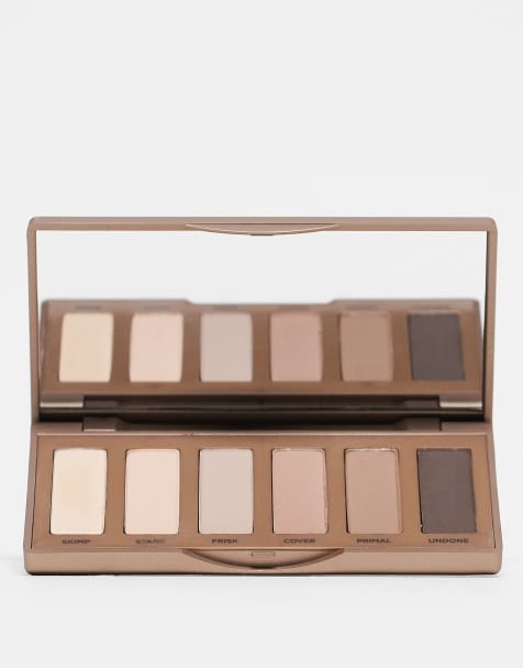 Urban Decay – Basics 2 – Kleine Lidschattenpalette - view 1