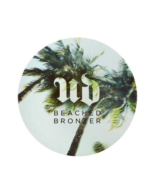 Urban Decay – Beached Bronzer – Puder brązujący – Sun Kissed, 3 z 3