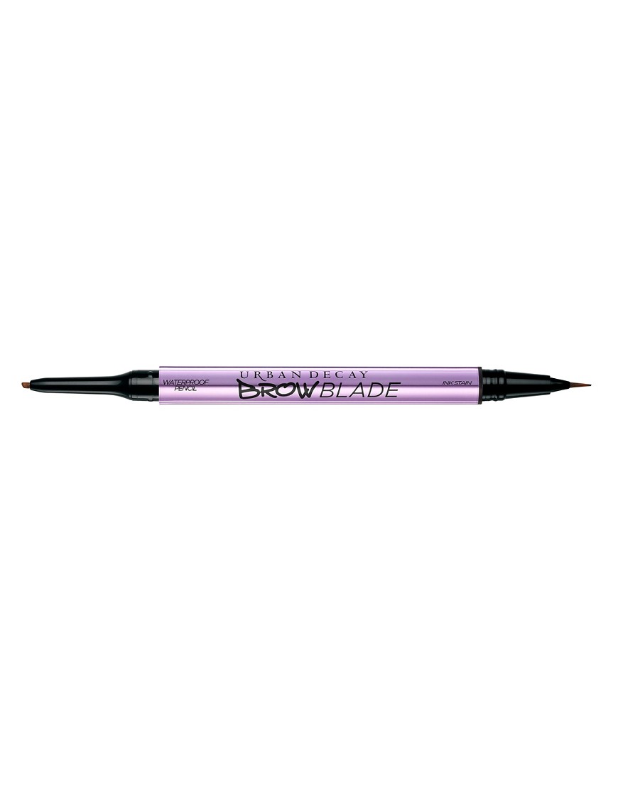 Urban Decay Brow Blade Double-Ended Ink Stain and Waterproof Pencil-Brown