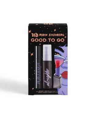 Urban Decay Good To Go - Best Sellers Set