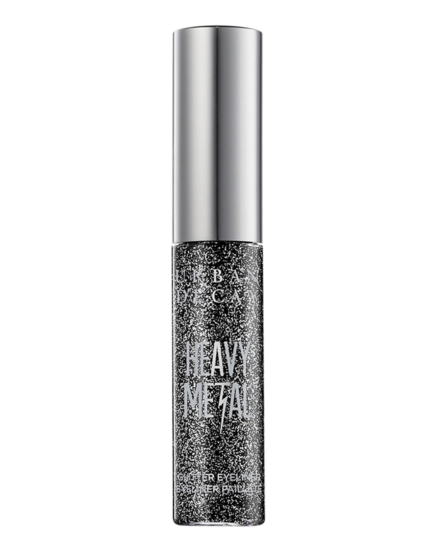Urban Decay – Heavy Metal – Glittrig eyeliner – Gunmetal-Silver