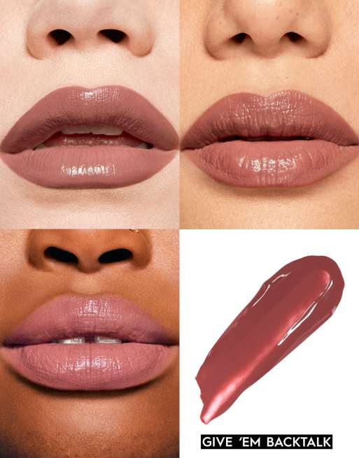 Urban Decay – Lip Bond – Flytande läppstift – Give Em Backtalk, 2 av 4