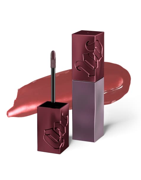 Urban Decay Lip Bond Liquid Lipstick- Give Em Backtalk - view 1