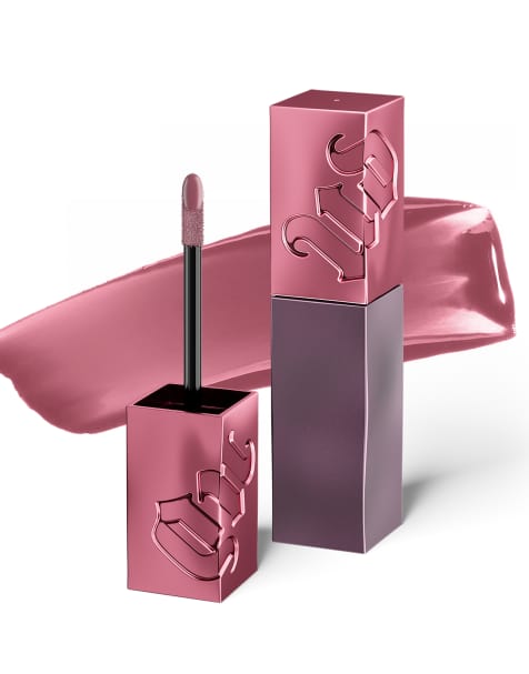 Urban Decay Lip Bond Liquid Lipstick- OG Backtalk - view 1