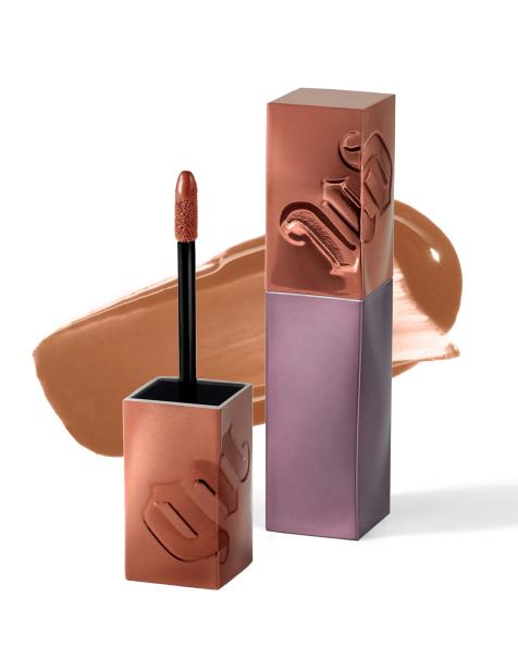 Urban Decay Lip Bond Liquid Lipstick- Safe Word - view 1