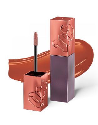 Urban Decay Urban Decay Lip Bond Liquid Lipstick- Toy With Me-Pink