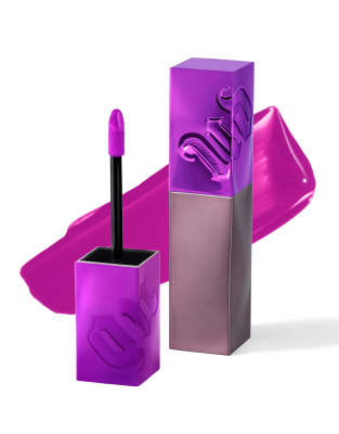 Urban Decay - Lip Bond - Rouge à lèvres liquide - No Restraints-Violet