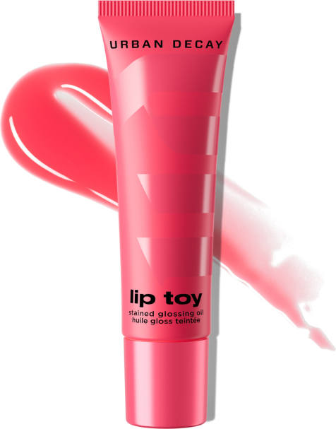 Urban Decay Lip Toy Stained Glossing Oil - Fresita - view 1
