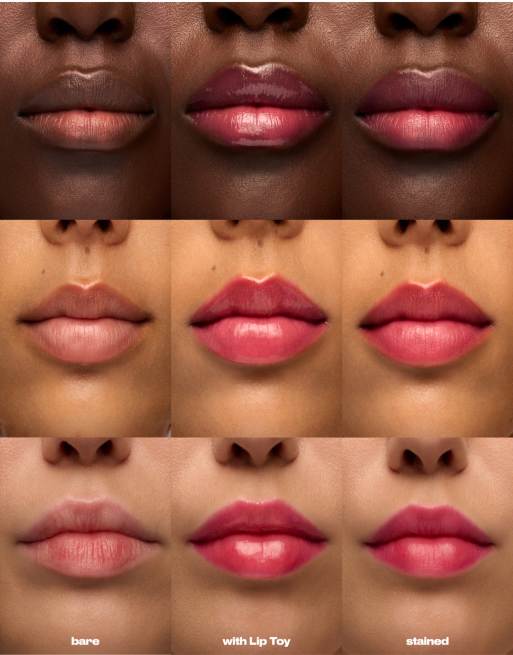 Urban Decay Lip Toy Stained Glossing Oil - Fresita, 2 of 3