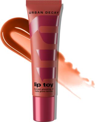 Urban Decay Lip Toy Stained Glossing Oil - Fuzzed-neutral