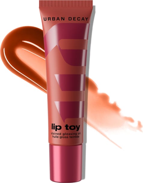 Urban Decay Lip Toy Stained Glossing Oil - Fuzzed - view 1
