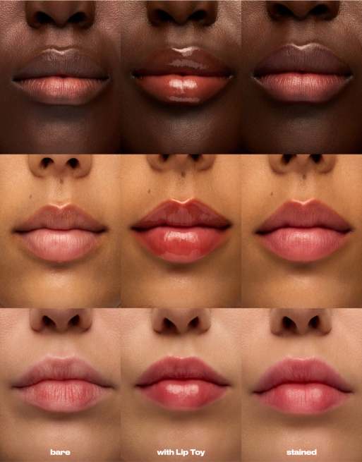 Urban Decay Lip Toy Stained Glossing Oil - Fuzzed, 3 of 3