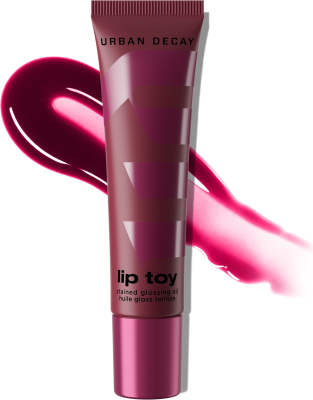 Urban Decay Lip Toy Stained Glossing Oil - Jam Sesh-red