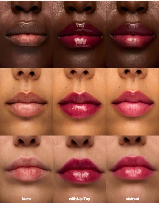 Urban Decay Lip Toy Stained Glossing Oil  - Jam Sesh, 3 of 3