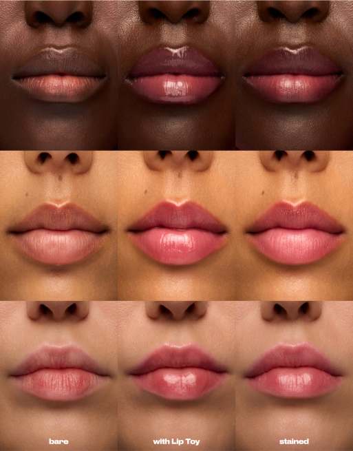 Urban Decay – Lip Toy Stained Glossing Oil – Läppglans - Drizzled, 3 av 3