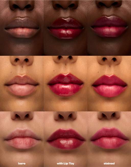 Urban Decay Lip Toy Stained Glossing Oil - Nitro Buzz, 3 of 3
