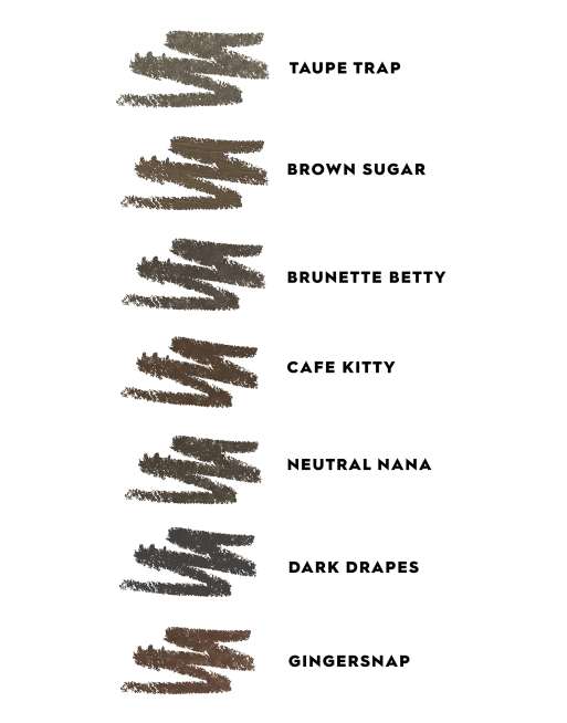 Urban Decay - Matita + pennellino a elica per sopracciglia, 4 di 4