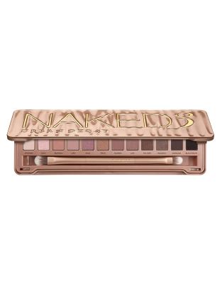 Urban Decay - Naked 3 - Lidschattenpalette-Mehrfarbig