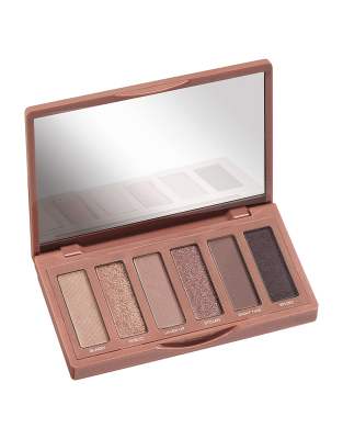 Urban Decay - Naked 3 - Minipalette-Mehrfarbig
