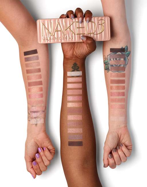 Urban Decay – Naked 3 – Ögonskuggspalett, 4 av 4