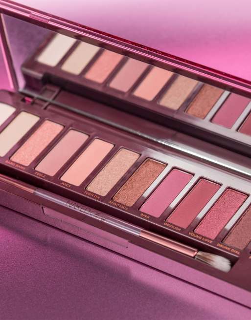 Urban Decay Naked Cherry Oogschaduwpalet Asos