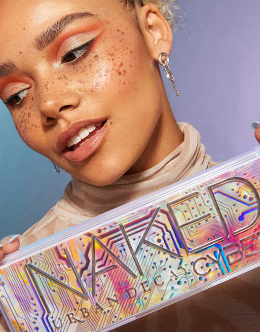 Urban Decay - Naked Cyber - Palette de fards à paupières, 4 de 4