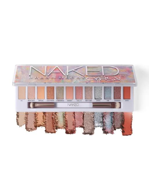 Urban Decay - Naked Cyber - Palette di ombretti