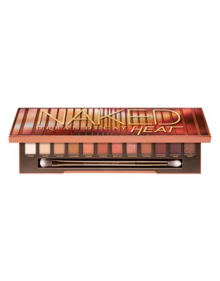 Urban Decay - Naked Heat - Lidschatten-Palette-Mehrfarbig