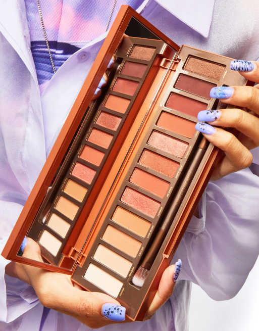 Urban Decay – Naked Heat – Lidschatten-Palette, 2 von 4